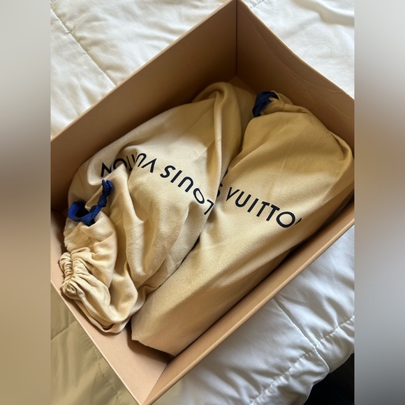 LOUIS VUITTON KENSINGTON DERBY SIZE 12 NWT - Picture 7 of 12